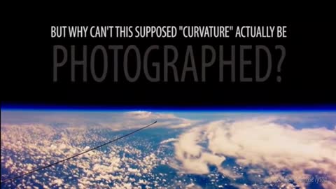 The earth is flat/ stationary