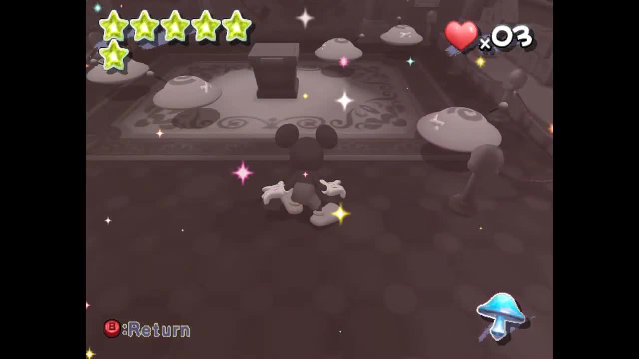 Mickey Hide And Seek Gameplay 10