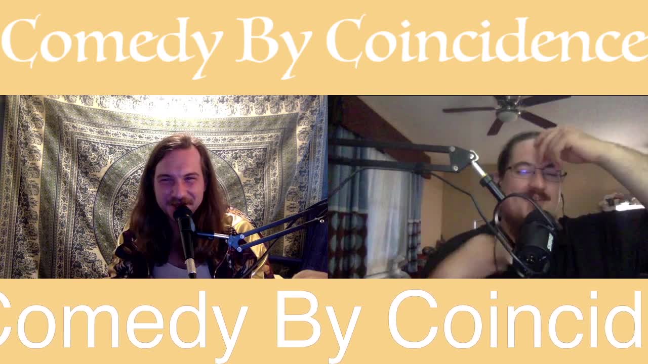 Comedy By Coincidence: Episode #12