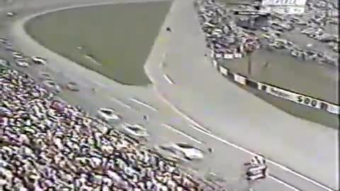 1984 Talladega - Talladega 500