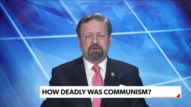 How deadly was communism? Sebastian Gorka on Newsmax