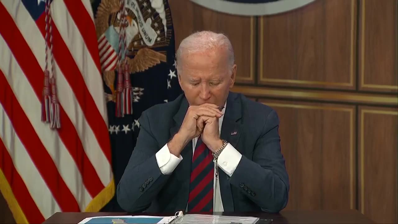 💸 Biden Asks, DHS Sec. Claims "All Set" Despite FEMA Running Out After $1B on Illegals