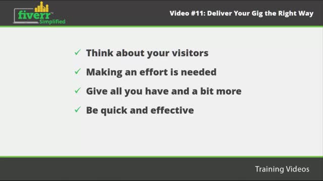 Fiverr Simplified 11