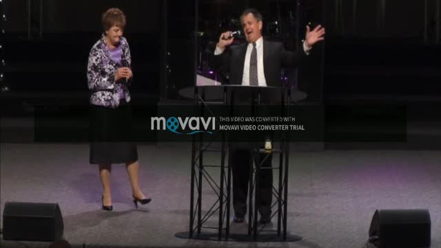 Evangelist Richard & Molly Woodruff