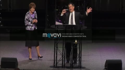 Evangelist Richard & Molly Woodruff