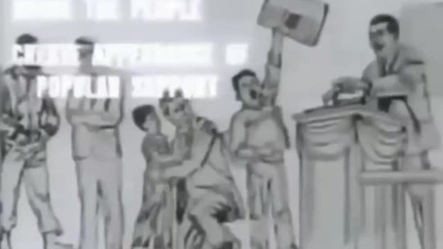 Old video regarding communism