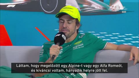 F1 - Boxutca - 2023.05.08. Miami Nagydíj Florida (M4 Sport)