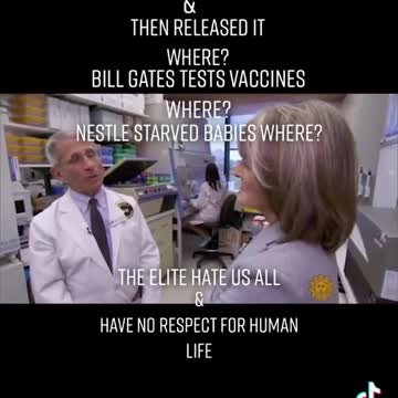 Because the Truth matters PT 1