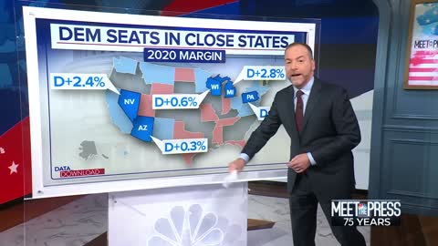 Why Georgia’s Seat Matters For 2024: Democrats Face A Tough Map