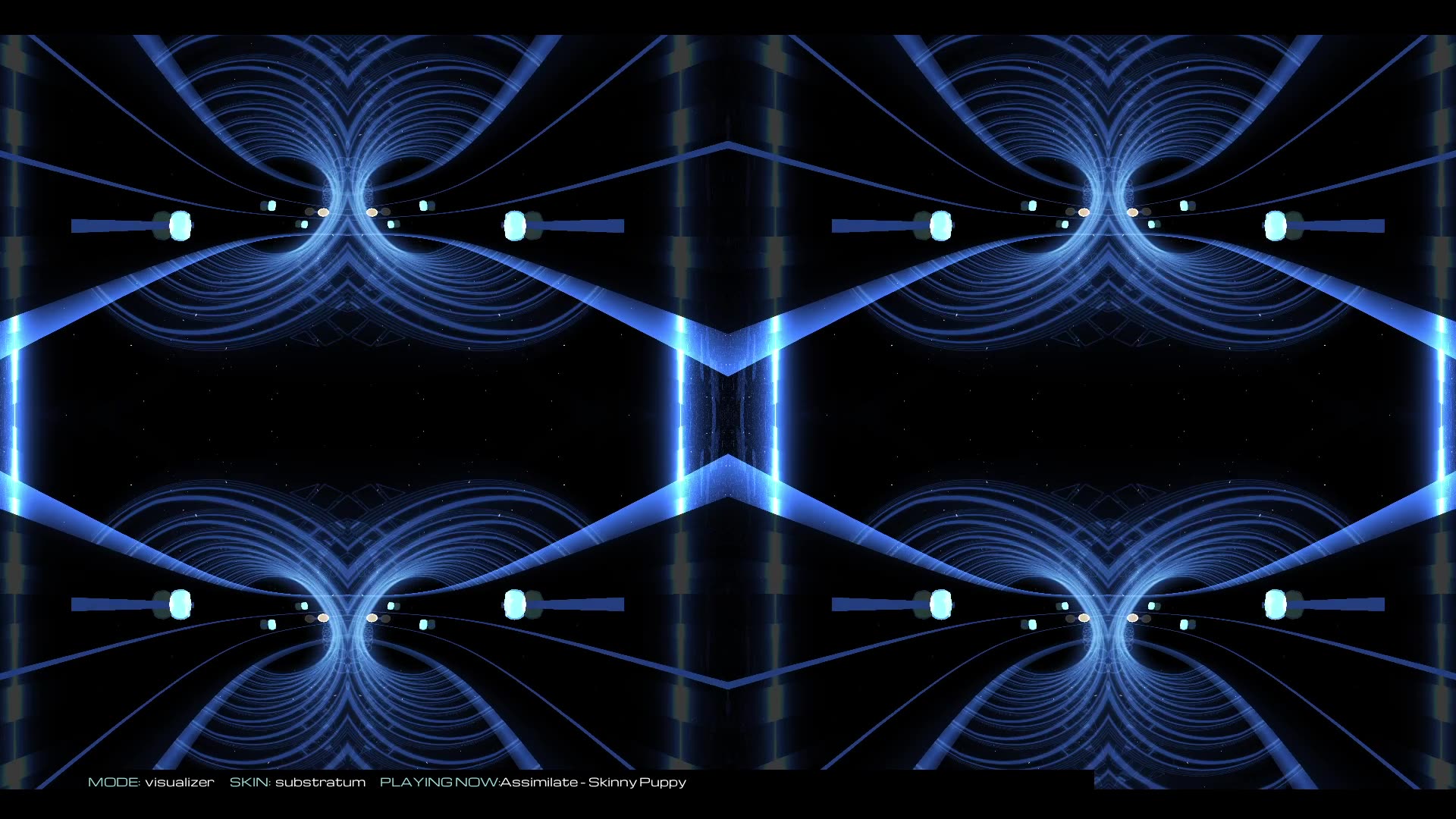 Assimilate, by Skinny Puppy