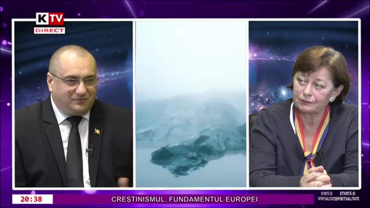 CRESTINISMUL, FUNDAMENTUL EUROPEI - Grig Oprea si Cristian Terhes - 15.11.2021