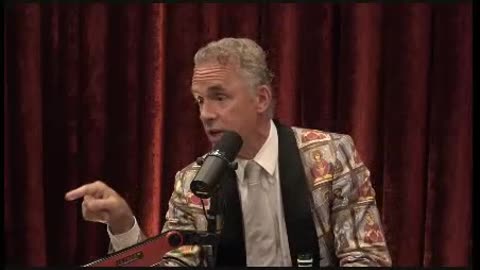 Peterson on Rogan: Psychologists who are properly trained, they know that all of this is a lie.