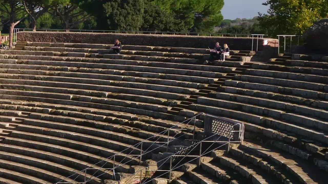 Ostia Antica: Journey Through Time