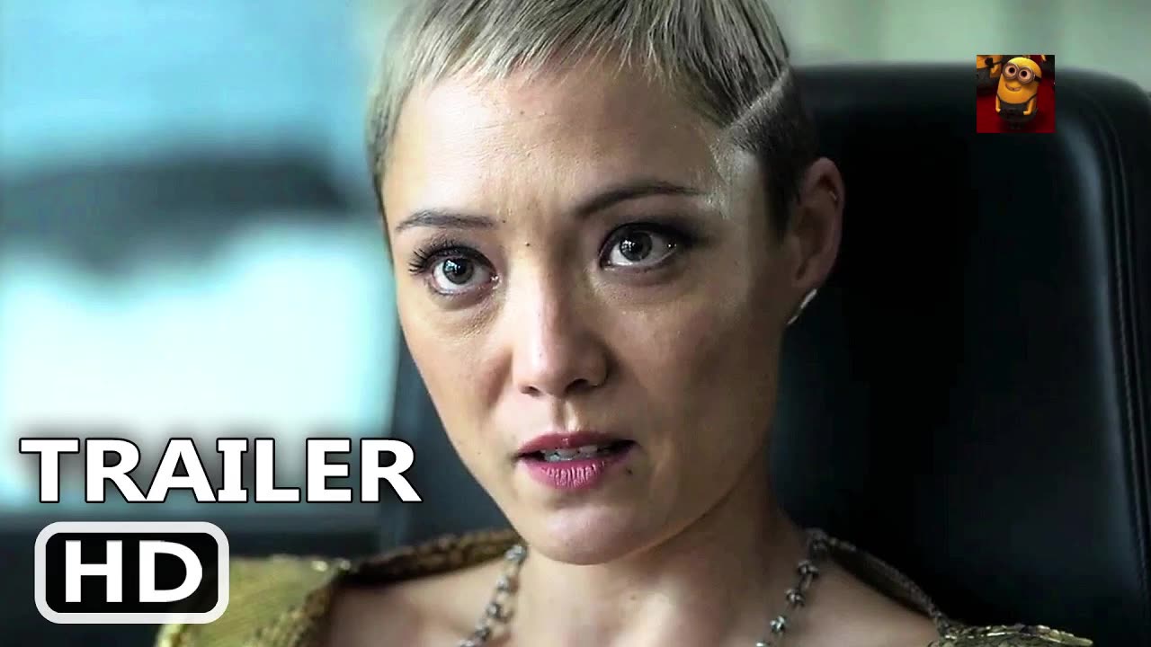 THE KILLER'S GAME Trailer (2024) Pom Klementieff, Sofia Boutella, Dave Bautista