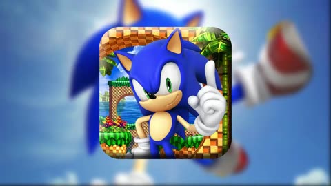 A INCRÍVEL VELOCIDADE DO SONIC (VERSÃO GAME)