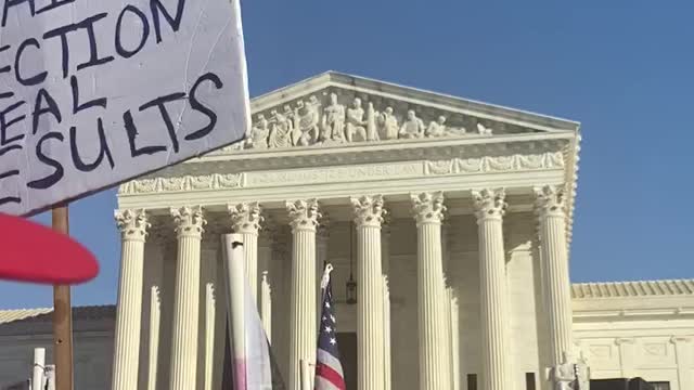 Powerful “MAGA “ Trump Rally November 14,2020