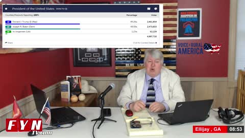 What Is The Deep State So Afraid Of In the Maricopa County Recount?