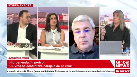 Știrea exactă (Global News România; 26.07.2023)