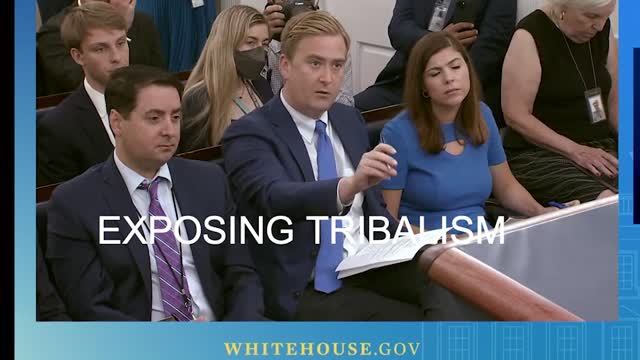 Peter Doocy Questions of the Day #pressbriefing