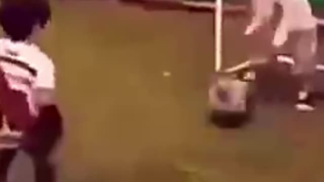 The professionalism of goalkeepers