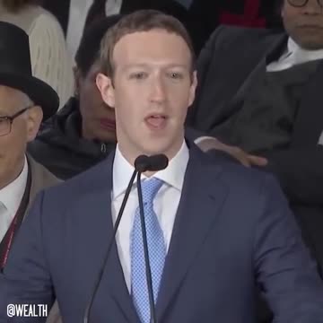 Look what Mark Zuckerberg Said