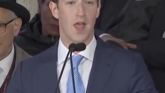 Look what Mark Zuckerberg Said