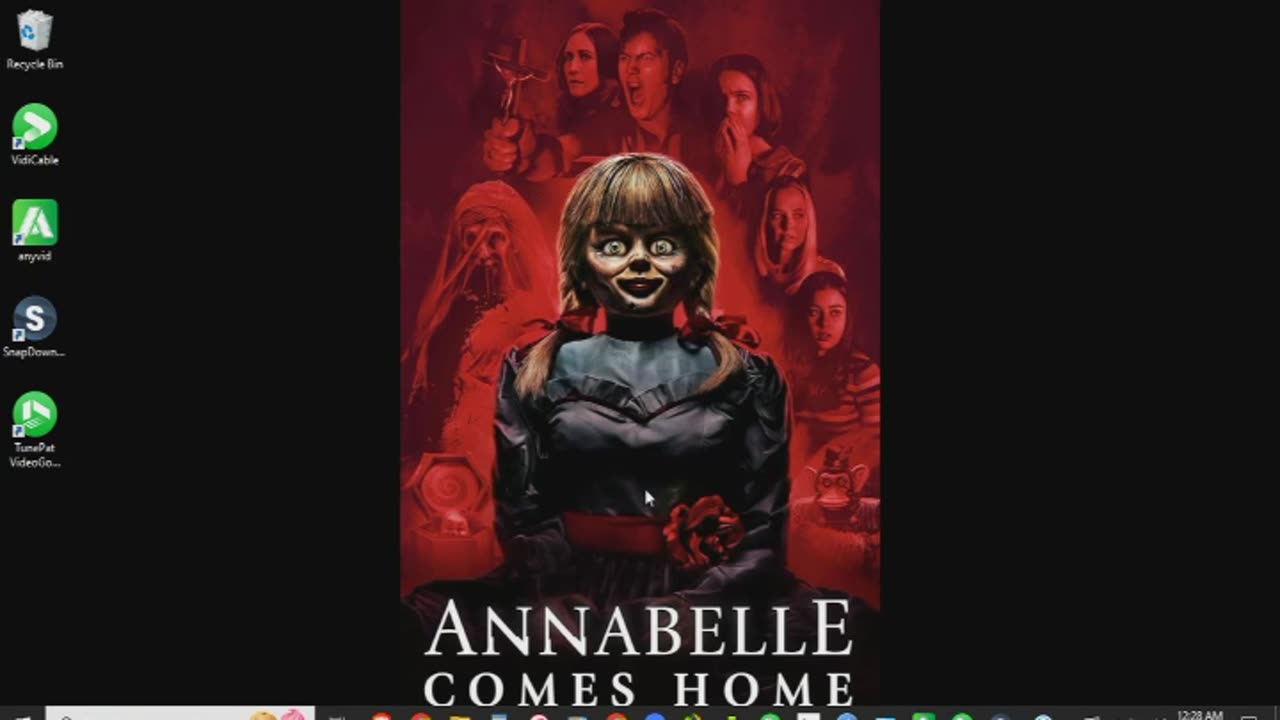 Annabelle Comes Home Review