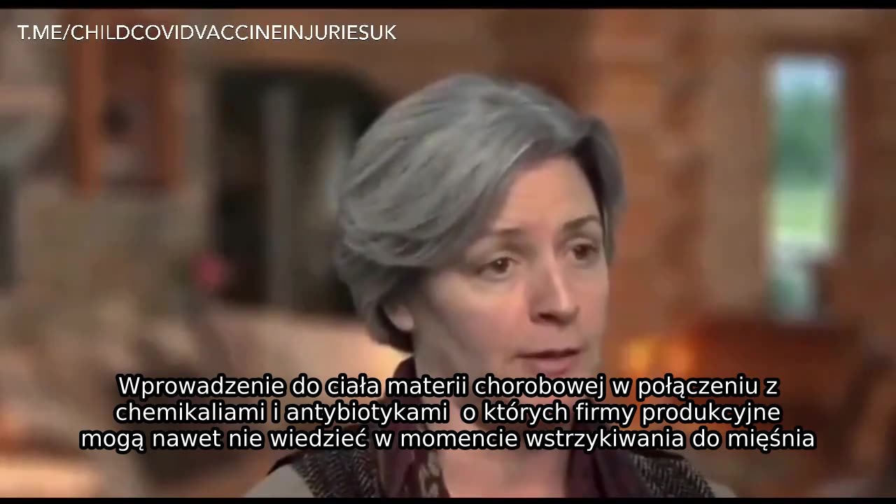 „Nigdy nie było bezpiecznej szczepionki, nigdy nie będzie bezpiecznej szczepionki