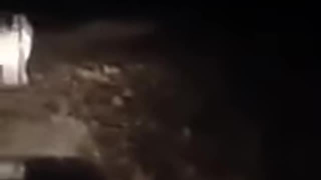 Real witch seen (Extremely shocking video)