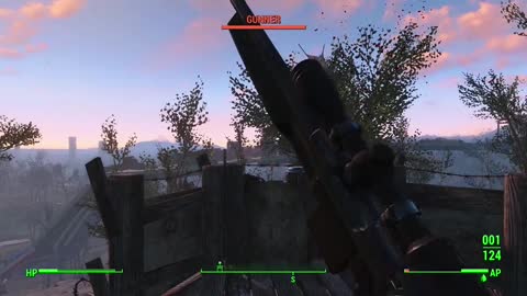 Hunting in the Wasteland: Episode 6