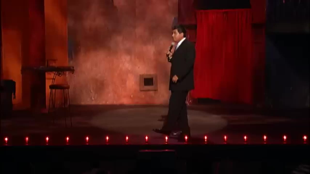 Standup comedy king
