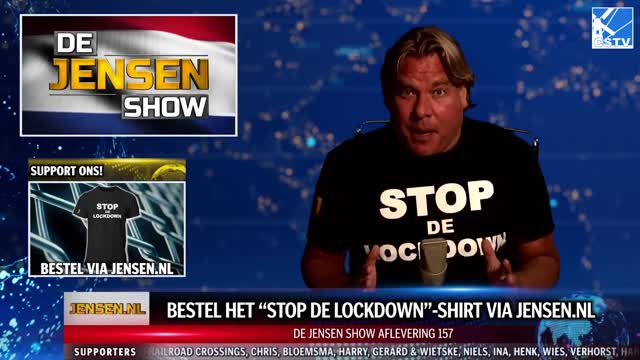 Robert Jensen: Word wakker en stop de onzin!