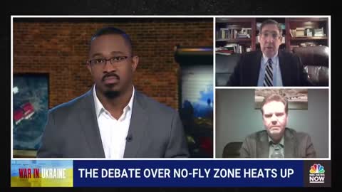 The Debate Over No-Fly Zone Over Ukraine Heats Up