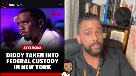 BREAKING NEWS: P-Diddy Arrested in NYC: Is This the End of Bad Boy's Era