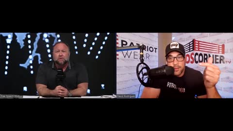 Alex Jones - "THE GREAT RESET EXPOSED" 9-15-22