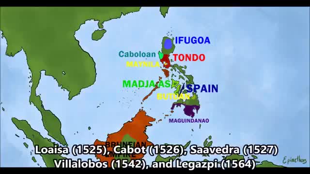 Philippines History