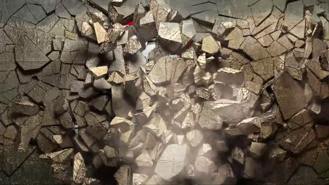 Terry go round in circles