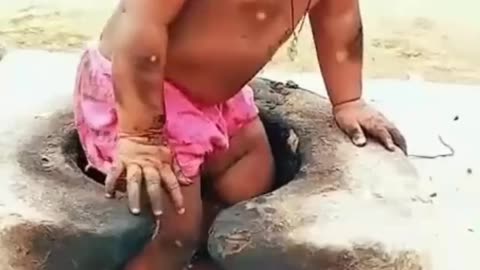 मेरा पियारा बचपन