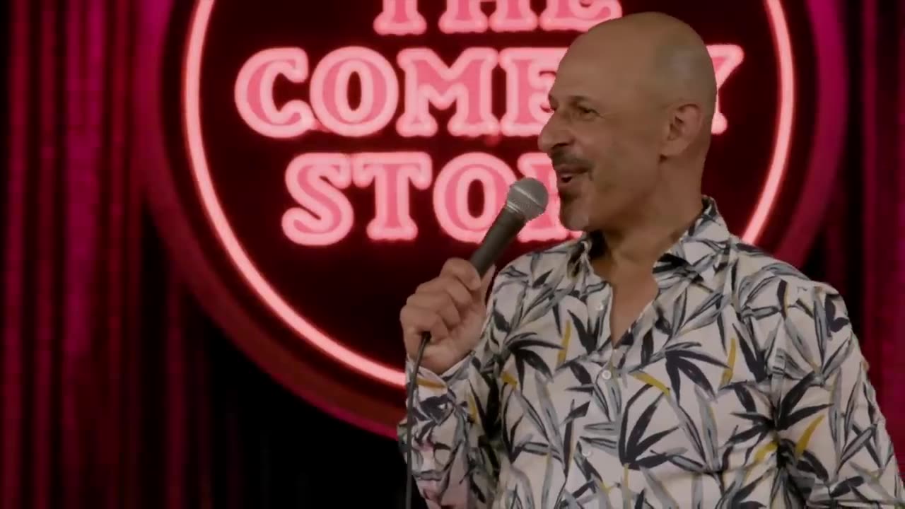 Maz Jobrani | “The Birds & The Bees” - FULL SPECIAL (Stand Up Comedy)