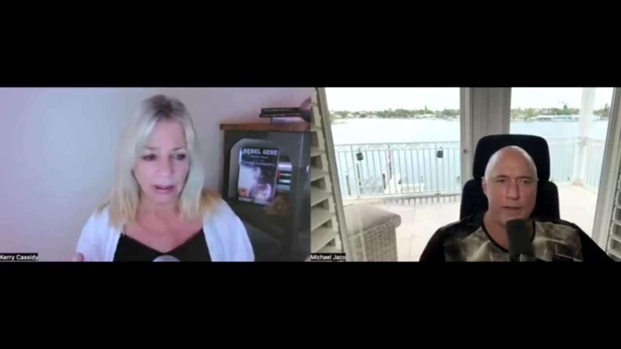 Michael Jaco with Kerry Cassidy-Time for White Hats! The Coming Alien Invasion Pushed by DS