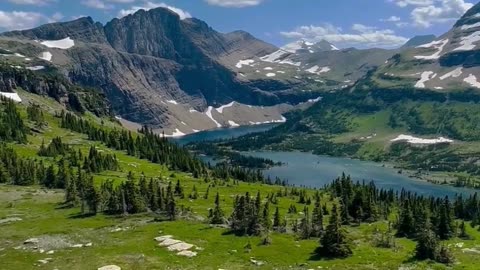 Montana Rocky Mountains!