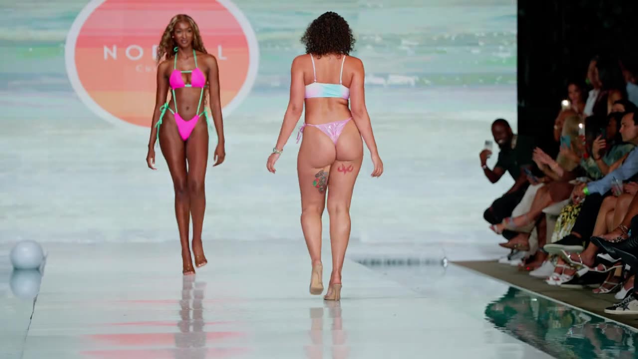 "Normal Culture Full Show | Miami Swim Week 2024"