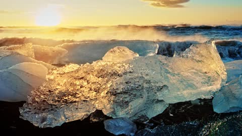 Iceland - Song of Fire and Ice