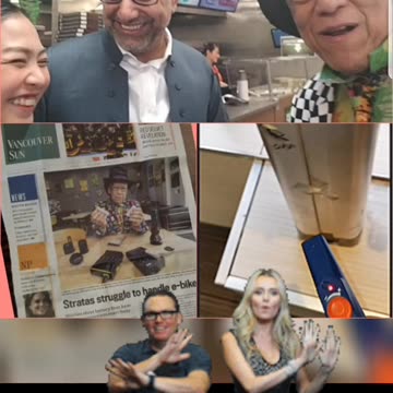 Vancouver Coquitlam Homes Saved From Ebike Fires!