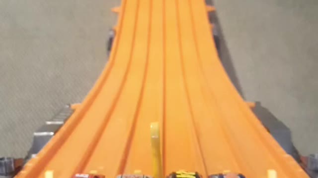 Nascar Race Day, Final Top 4