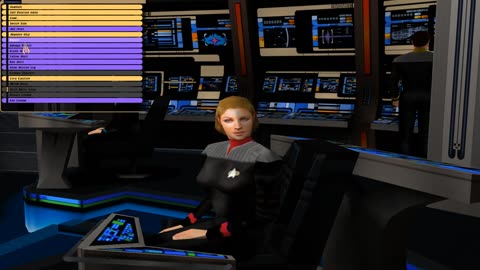 Star Trek Bridge Commander