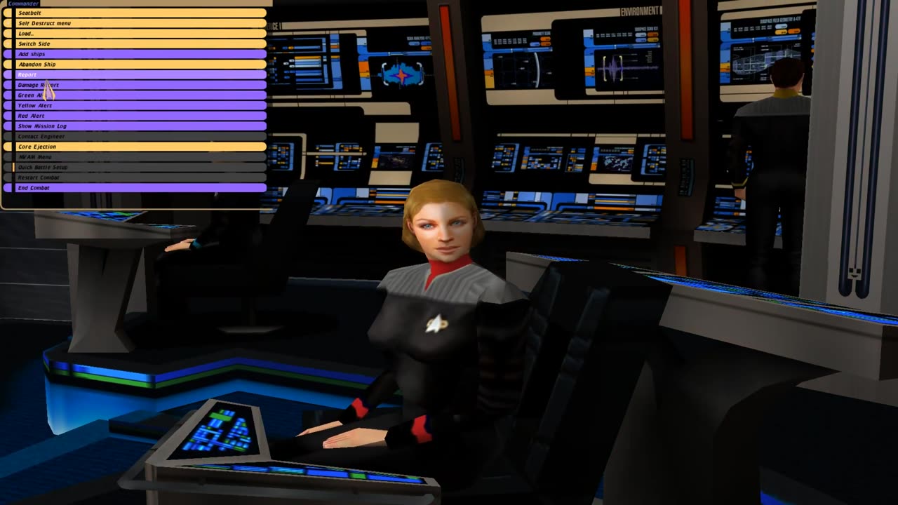 Star Trek Bridge Commander