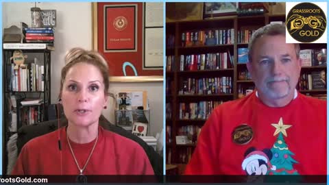 Grassroots Gold FB Live with Vance Ginn, Ph.D., TPPF