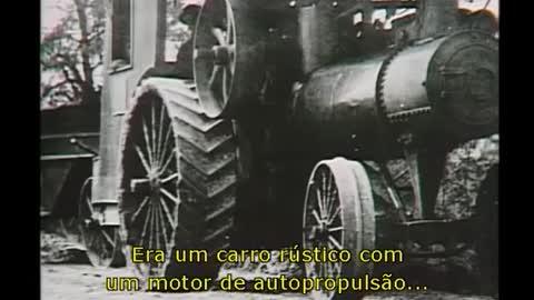 HENRY FORD - Documentário em português