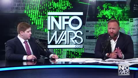 Isaac Kappy on InfoWars